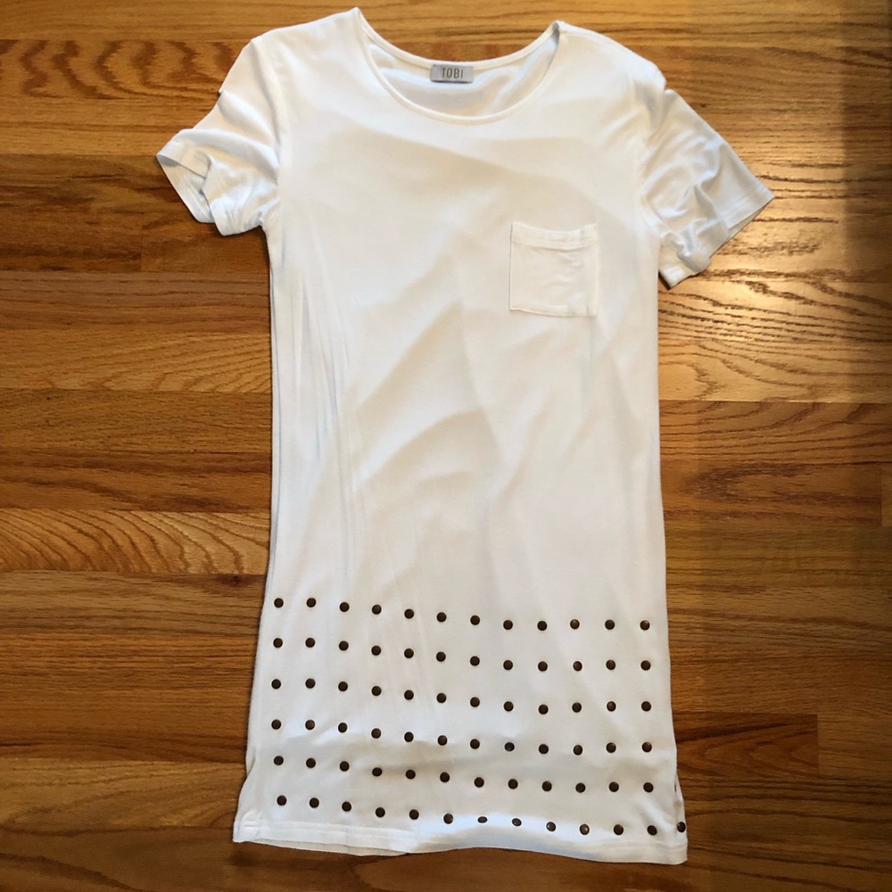 Tobi Tee Shirt Dress